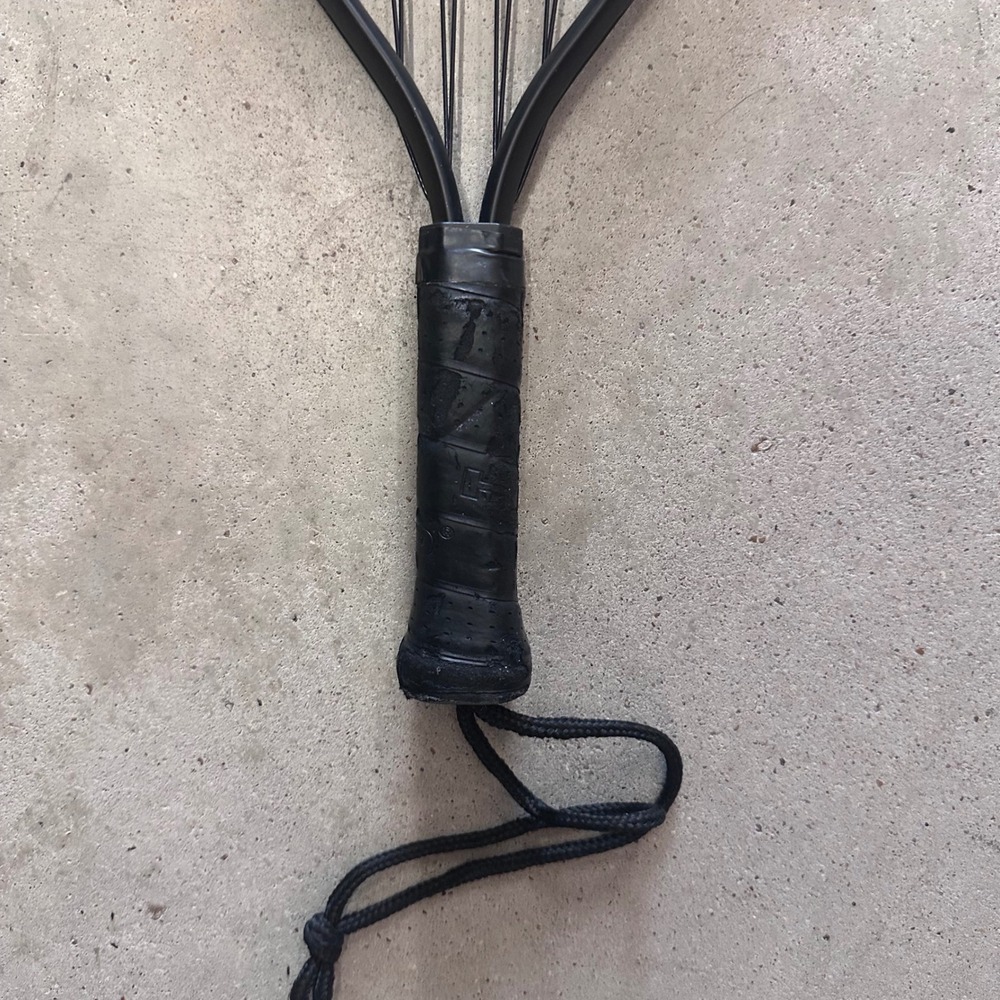 Head Racquetball Racquet Graphite Composite Grip Black Sports Equipment‎ - Picture 5 of 11